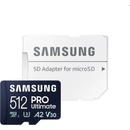 Samsung SDXC 512GB MB-MY512SA/WW