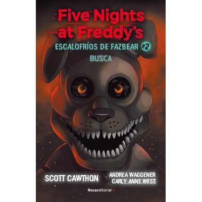 Five Nights at Freddys. Busca / Five Nights at Freddys. Fetch Cawthon Scott