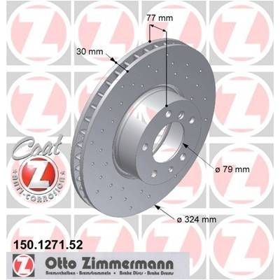OTTO ZIMMERMANN GMBH 150.1271.52