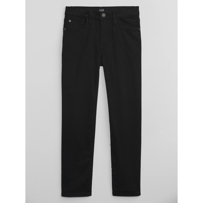 GAP Dětské džíny Original Straight Černá – Zboží Dáma
