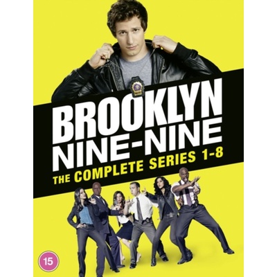 Brooklyn Nine-Nine: The Complete Series 1-8 DVD