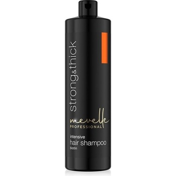Mevelle Strong & Thick Šampón posilnenie vlasov 900 ml