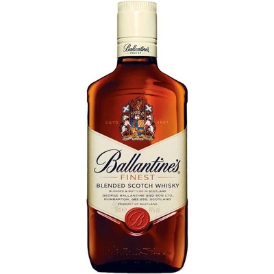 Ballantine's Уиски Балантайнс/Ballantine's Scotch 0.5 л
