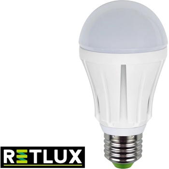 Retlux RLL 11 LED A60 8W E27