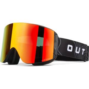 Out Of Ски маска Out of Katana Photochromic + Polarized S2-3 Ski goggles - Elevation / The One Fuoco - размер One Size (417-5882-0311)