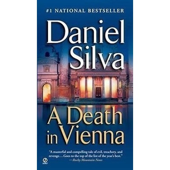 A Death in Vienna - Daniel Silva