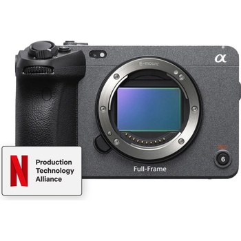 Sony Alpha FX3