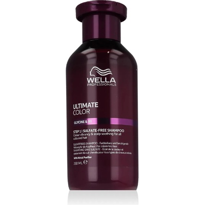 Wella Professionals Ultimate Color šampon pro barvené vlasy 250ml