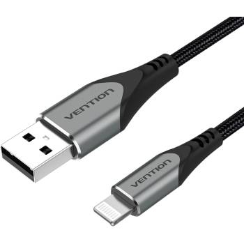 Vention USB-A -2.0 Lightning, 1 м, Vention