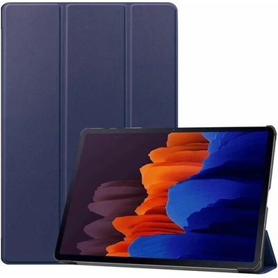 Cellect Samsung Tab S7 Plus T970/T975 12.4 puzdro TABCASE-SAM-S7P-BL modré