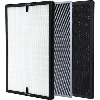 Image 1 of Attractive OBERON Oberon 660 - Резервен комплект филтри за пречиствател за въздух