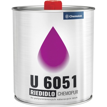 Chemolak Riedidlo U 6051 0,45L