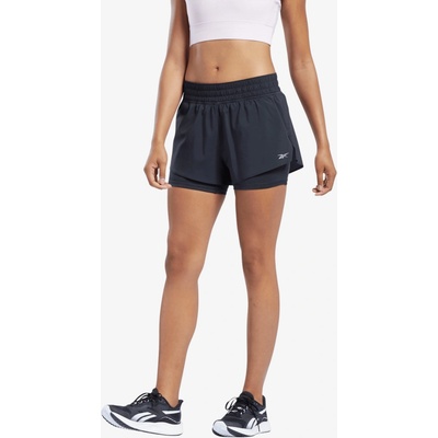 Reebok Wor Run 2 in 1 Short