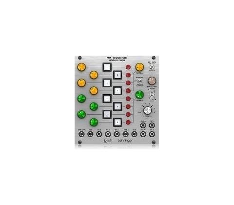 Behringer Mix-Sequencer Module