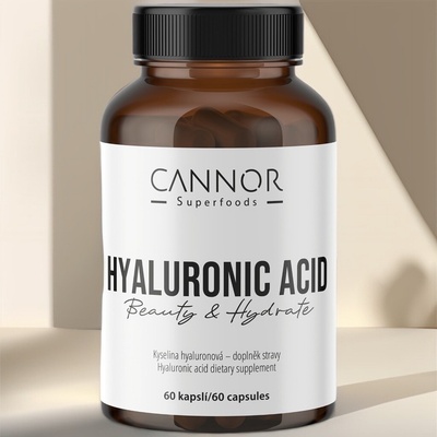 Pharmovit Kyselina hyaluronová 150mg 60 kapslí