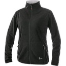 Canis CXS mikina GRANBY LADY fleecová Černá