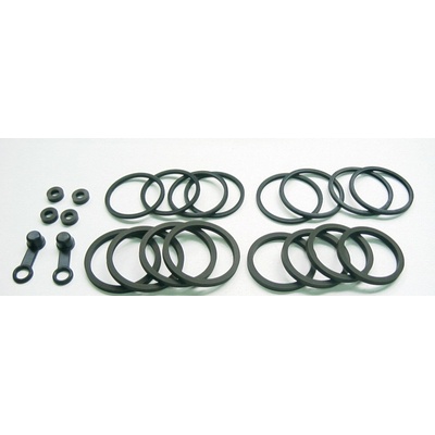 TOURMAX opravná sada brzdového třmenu přední SUZUKI GSXR 750 / 1100, GSF 1200, RF 900 (59122-18410; 59107-13A00; 59108-17C00) vyrobeno v Japonsku