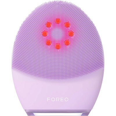 FOREO LUNA 4 plus Sensitive Skin УРЕД ЗА ПОЧИСТВАНЕ НА ЛИЦЕ дамски