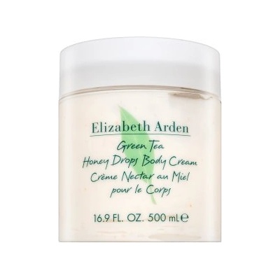 Elizabeth Arden Green Tea Крем за тяло за жени 500 ml