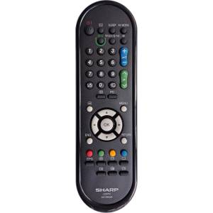 Sharp ga779wjsa, rrmcga779wjsa - оригинален дистанционен контрол (ga779wjsa, rrmcga779wjsa) Дистанционно
