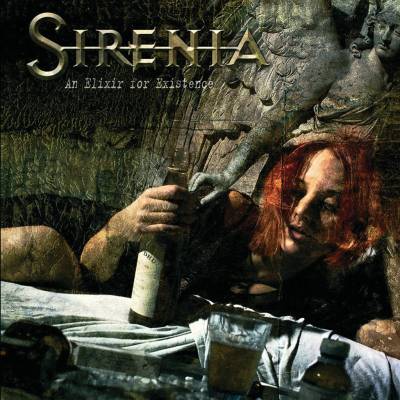 Sirenia - An Elixir For Existence CD