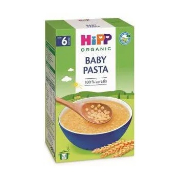 HiPP Био италианска бебешка паста, 6+ месеца, 320гр