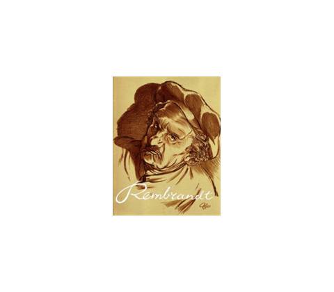 Rembrandt TypexPaperback