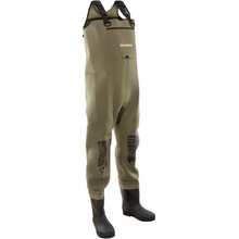 Snowbee Neoprenové brodící prsačky Classic Neoprene Cleated Sole Chest Wader