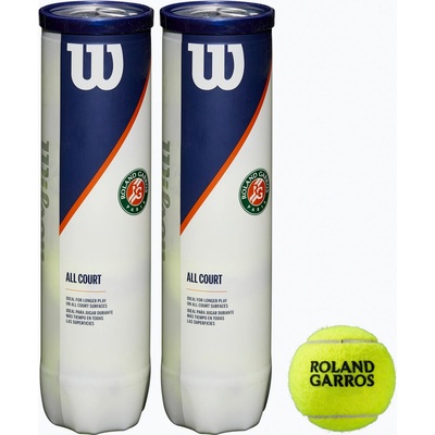 Wilson Roland Garros All CT 8 ks