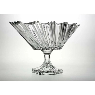 Crystal Bohemia KRIŠTÁĽOVÁ miska Bohemia Ikaros 385 mm
