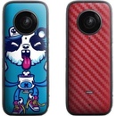 Insta360 ONE X2 -PVC Sticker (2 colors) - 1INST320