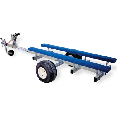 CBS Príves CJ pre skútre 3,7m 550/470kg