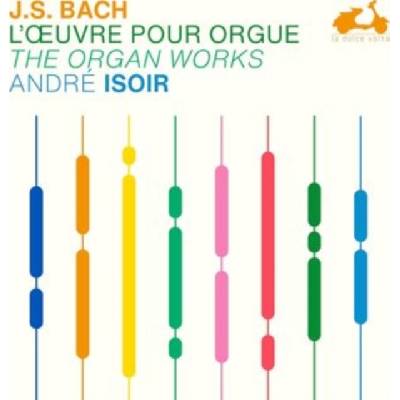 J .S. Bach: The Organ Works CD Box Set – Hledejceny.cz