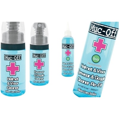 MUC-OFF 219 Helmet & Visor Cleaner 250 ml | Zboží Auto