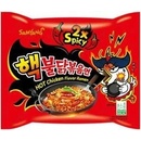 Instantní polévky SAMYANG 2x Pálivý Kuřecí Ramen 140 g