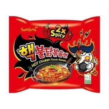 SAMYANG 2x Pálivý Kuřecí Ramen 140 g