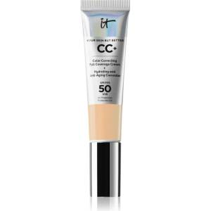 IT Cosmetics Your Skin But Better CC+ CC крем SPF 50+ цвят Medium 32ml