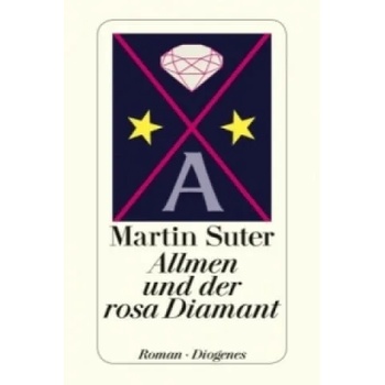 Image 1 of Allmen und der rosa Diamant | Martin Suter
