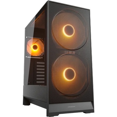 COUGAR Airface 180 black (385VA40.0001) (CGR-5VA4B-RGB)
