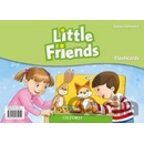 Little Friends Flashcards