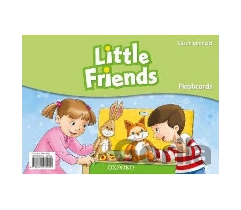 Little Friends Flashcards