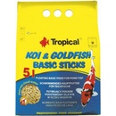 Tropical Pond Koi-goldfish Basic Sticks 20 l, 1,6 kg