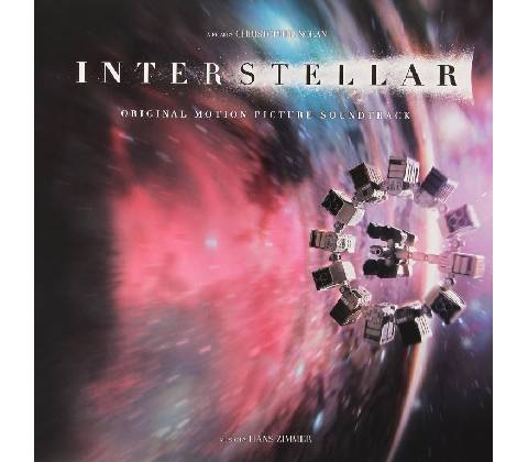 SOUNDTRACK - INTERSTELLAR LP