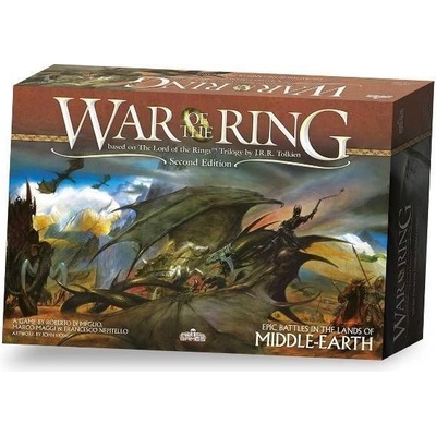 War of the Ring Core Set 2nd Edition