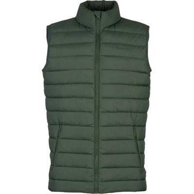Heber Peak Мъжки синтетичен елек Heber Peak SmoegenHe. PerformancePuff Vest Synthetic vest - Fir Green (032-1651-0212)