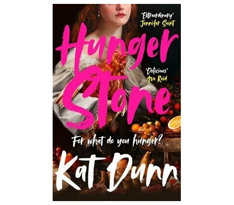 Hungerstone - Kat Dunn