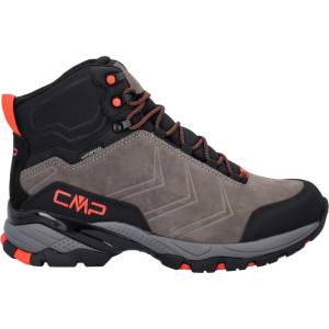 CMP Мъжки туристически обувки CMP Melnick Mid Trekking Shoes Waterproof Walking boots - Fango - размер 43 (EU) (019-0989-0415)