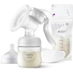 Philips Ръчна помпа за изцеждане на кърма Philips Avent Natural Motion (Natural Motion)