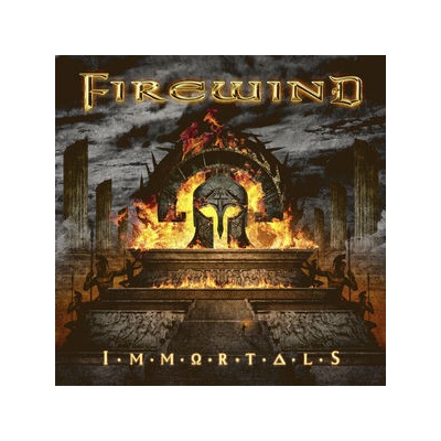 Immortals - Firewind LP