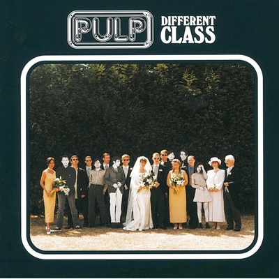 PULP: DIFFERENT CLASS CD